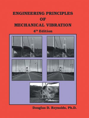 cover image of Engineering Principles of Mechanical Vibration
